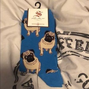 Pug Socks